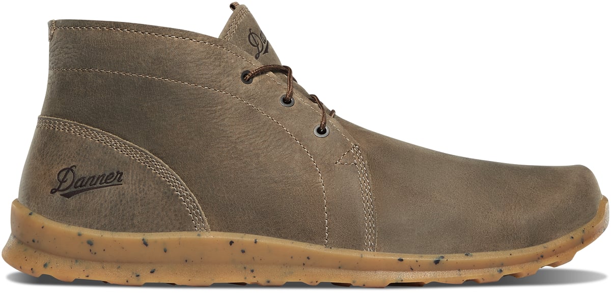Danner Forest Chukka Timberwolf