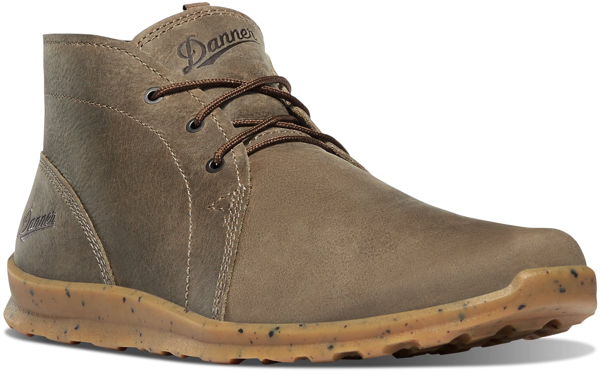 Danner Forest Chukka Timberwolf