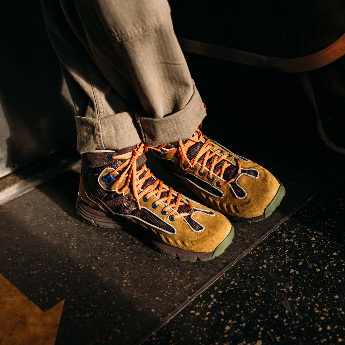 Danner FullBore ID Trail Mix