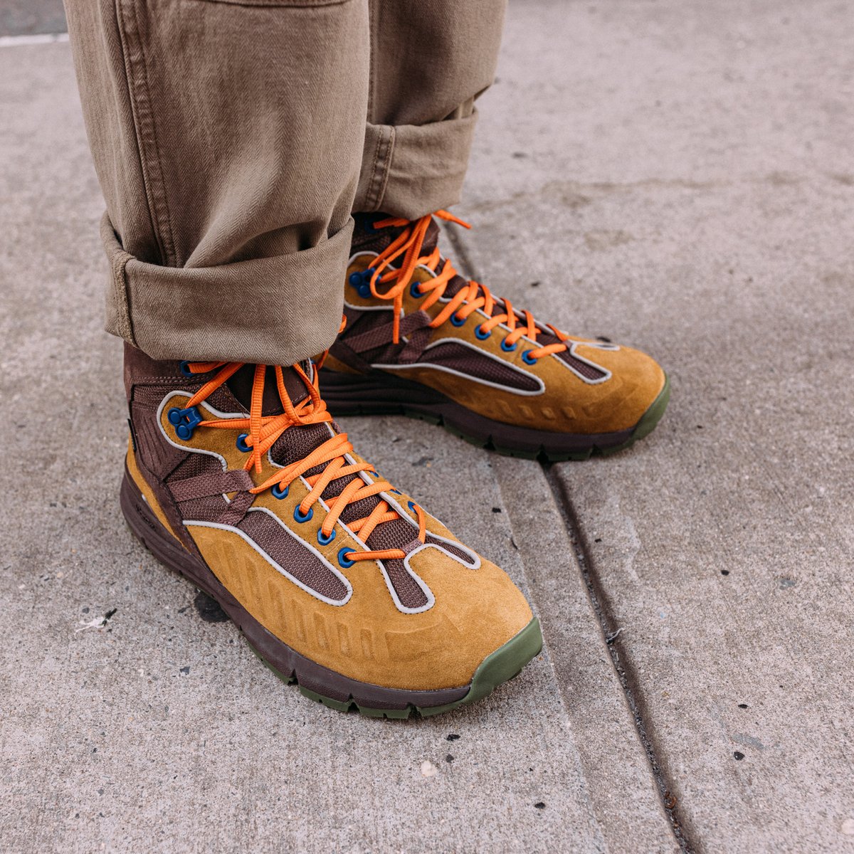 Danner FullBore ID Trail Mix
