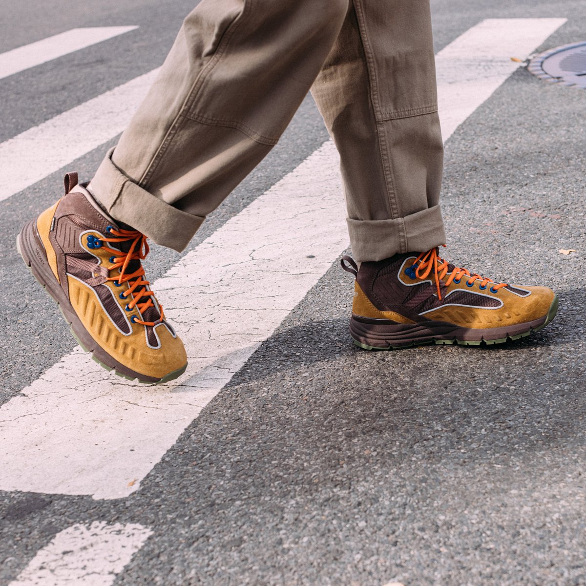 Danner FullBore ID Trail Mix