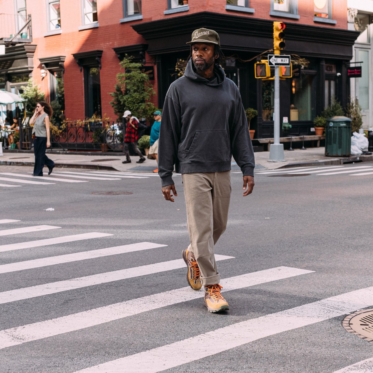 Danner FullBore ID Trail Mix