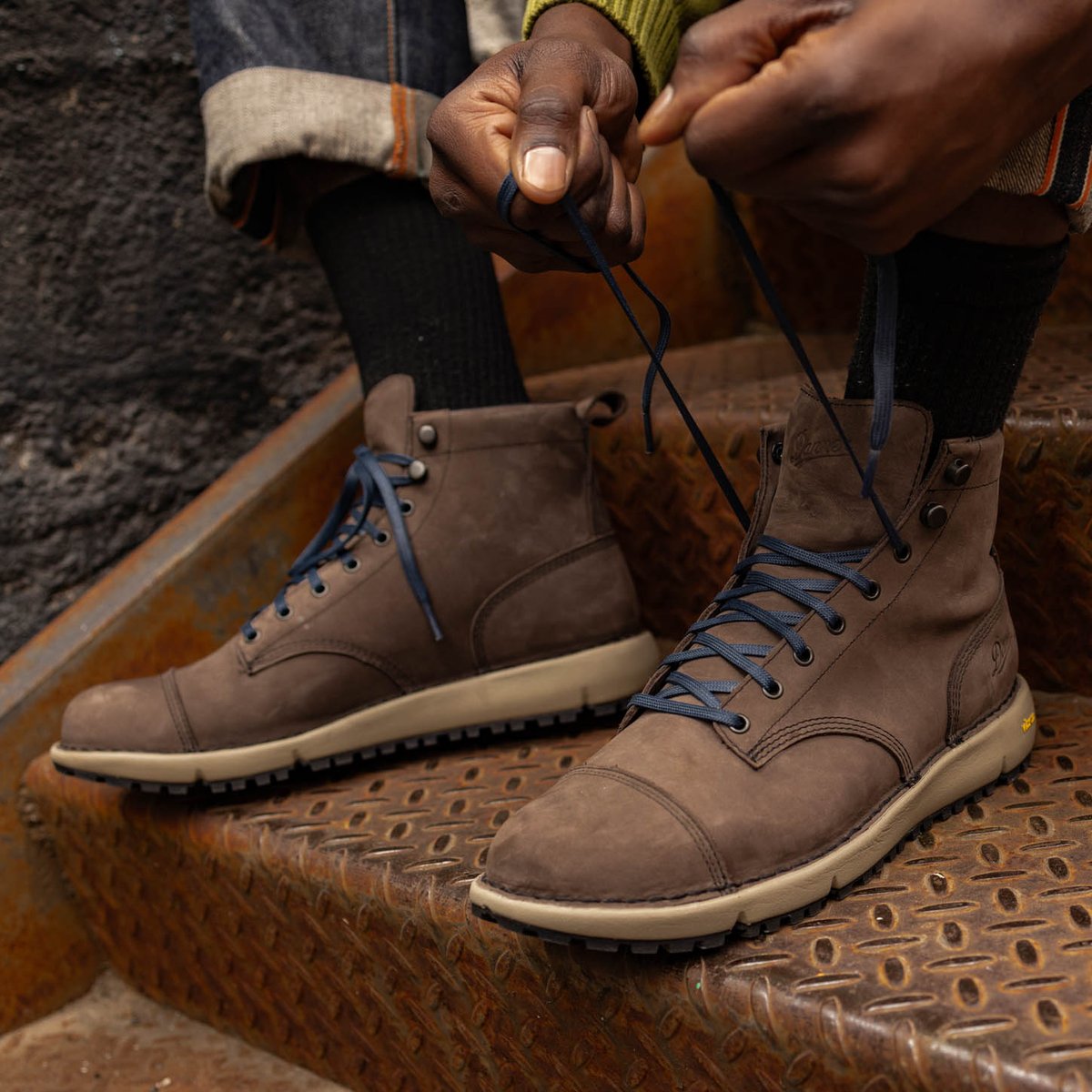 Danner Logger 917 GTX Toe Cap - Bracken