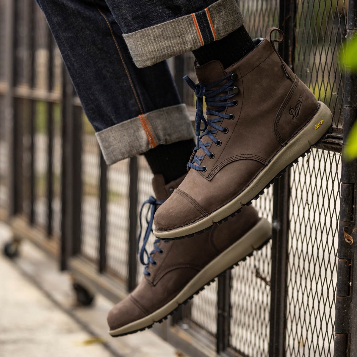 Danner Logger 917 GTX Toe Cap - Bracken