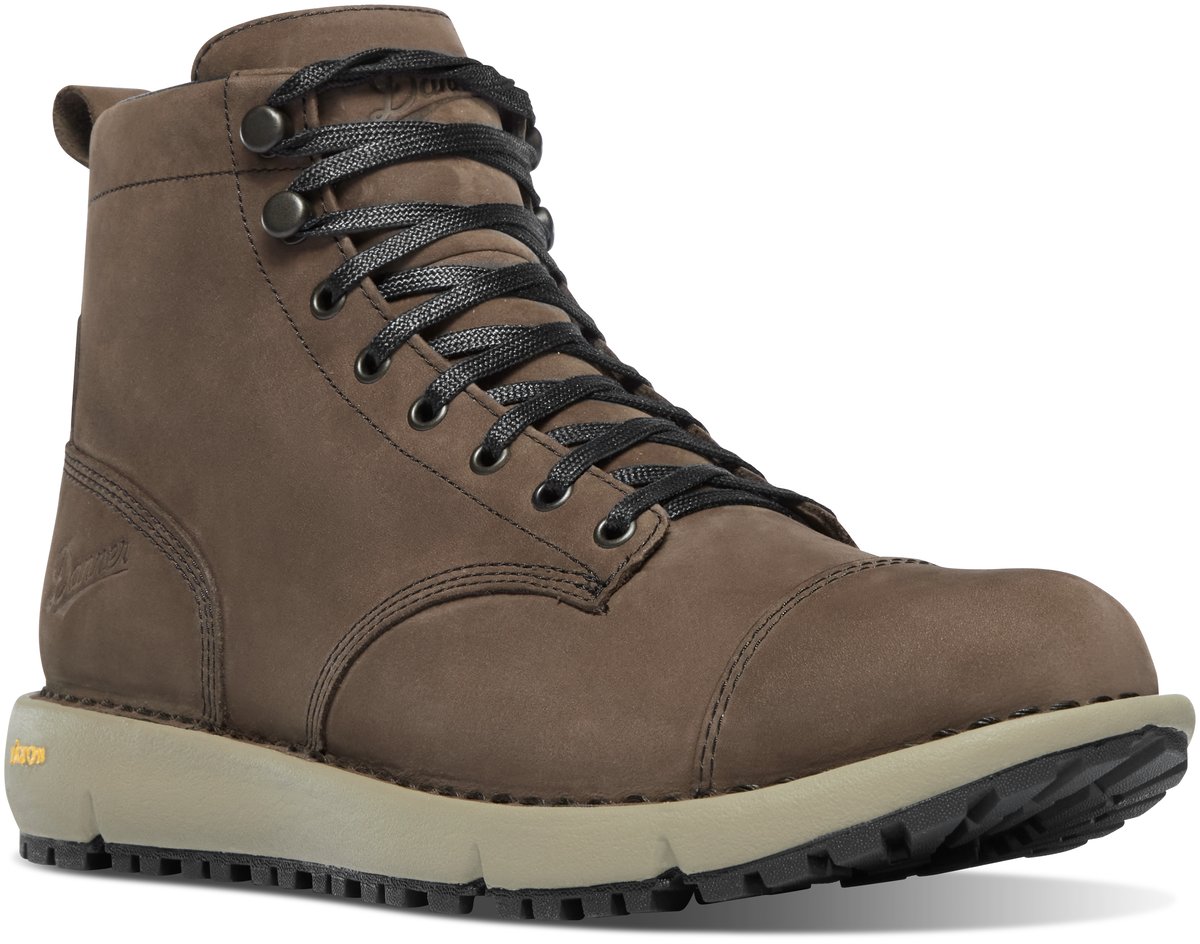Danner Logger 917 GTX Toe Cap - Bracken
