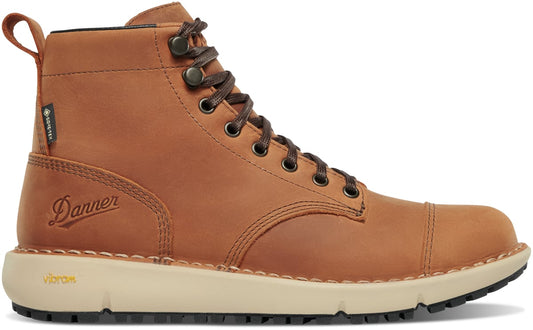 Danner Logger 917 GTX Toe Cap - Sierra