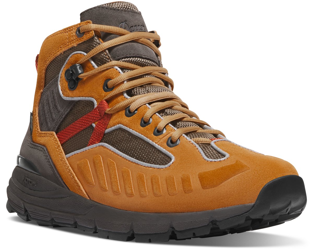 Danner FullBore ID Roasted Pecan/Peat