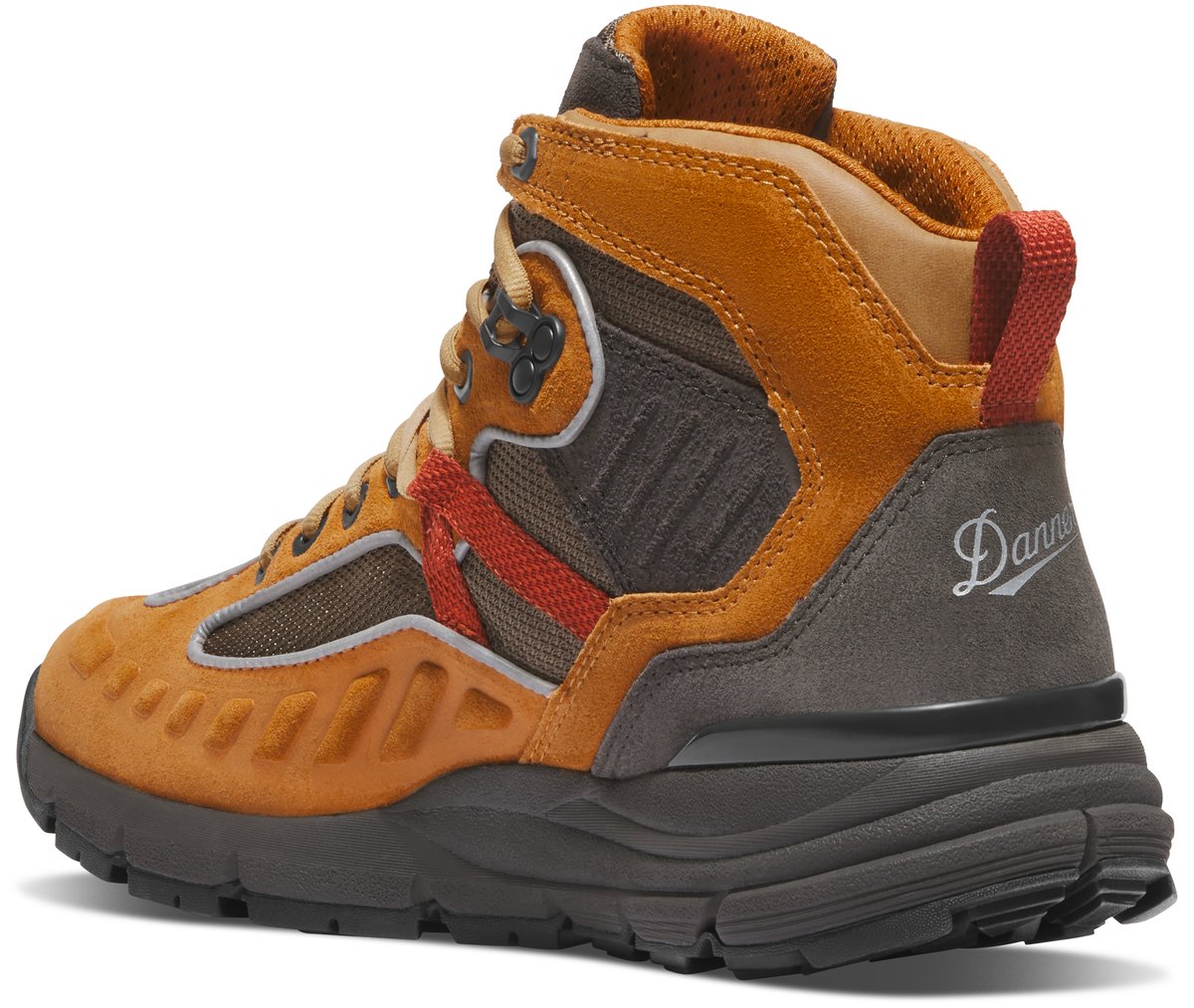 Danner FullBore ID Roasted Pecan/Peat