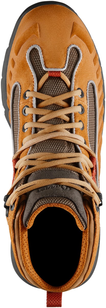 Danner FullBore ID Roasted Pecan/Peat