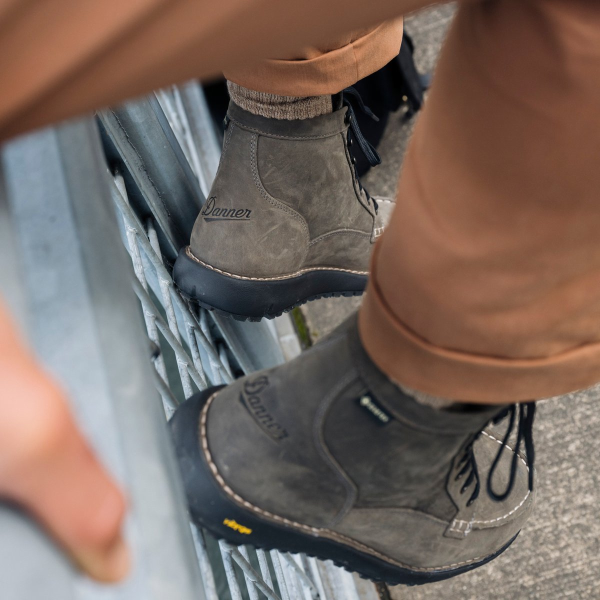 Danner Logger Moc 917 GTX Charcoal