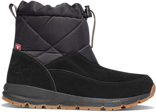 Danner Cloud Cap Black Insulated 400G