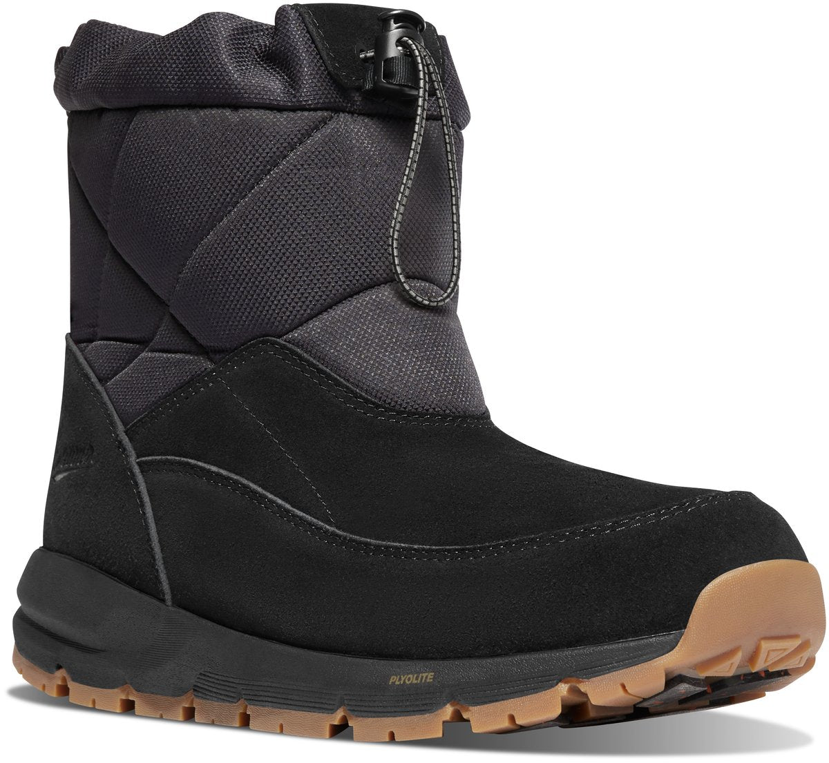 Danner Cloud Cap Black Insulated 400G