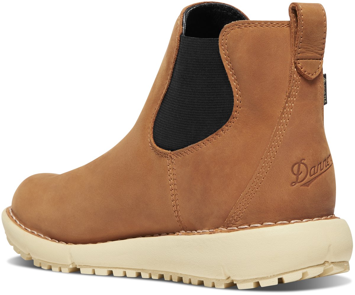 Danner Tramline Chelsea 917 GTX Roasted Pecan