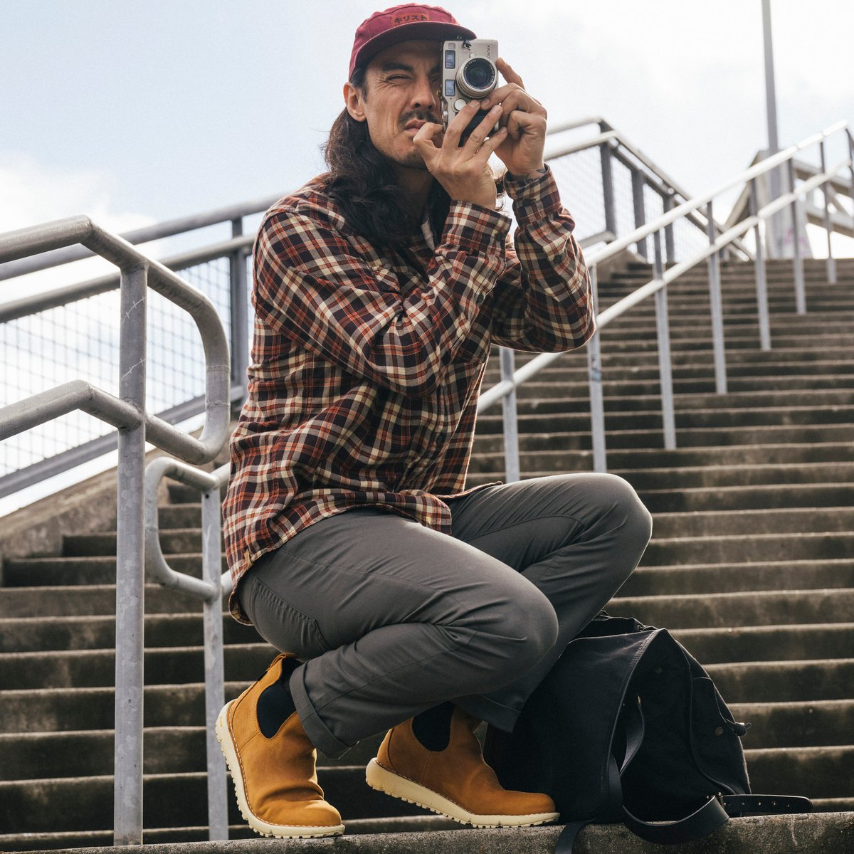 Danner Tramline Chelsea 917 GTX Roasted Pecan