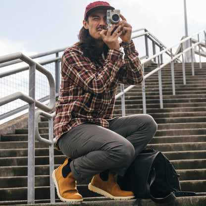 Danner Tramline Chelsea 917 GTX Roasted Pecan