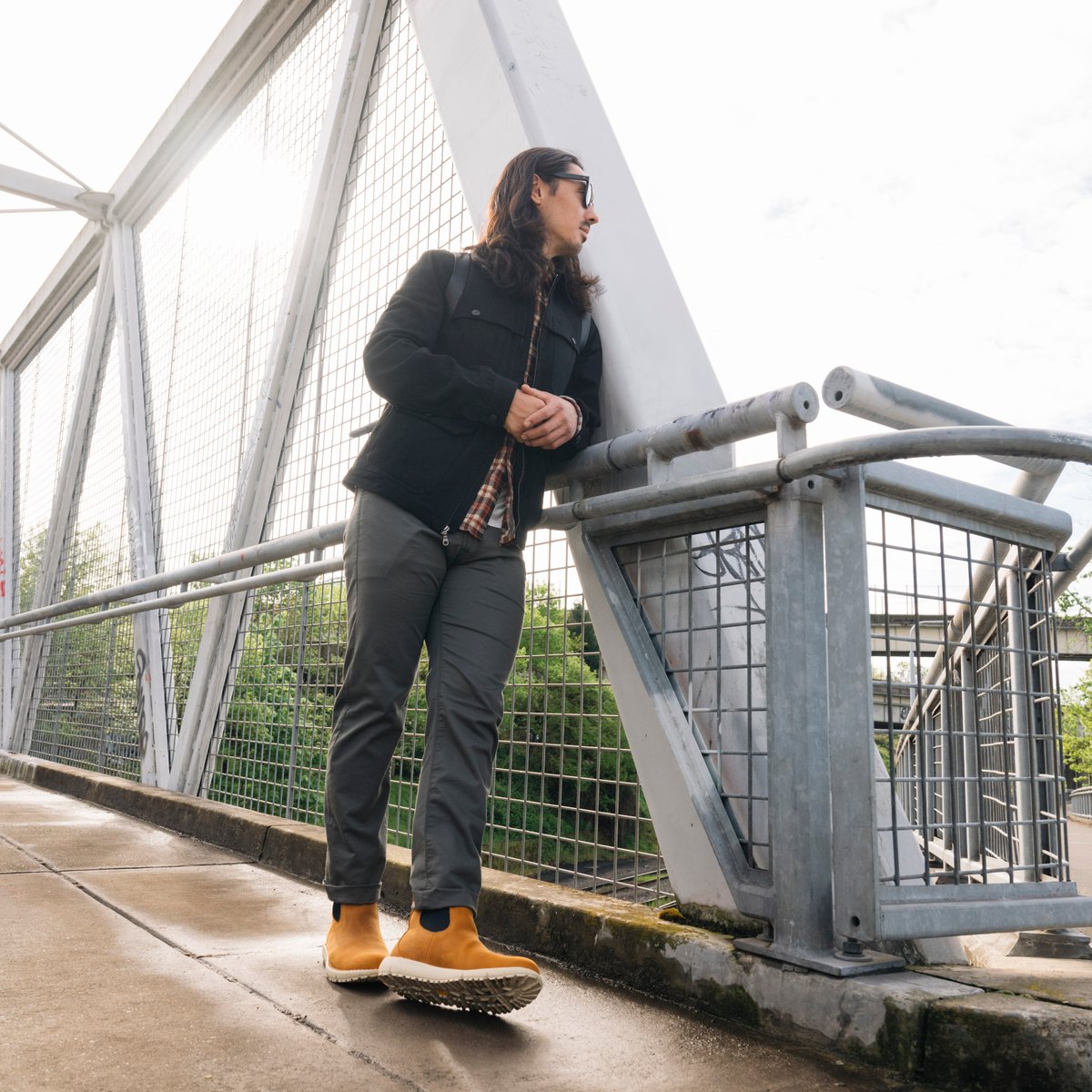 Danner Tramline Chelsea 917 GTX Roasted Pecan