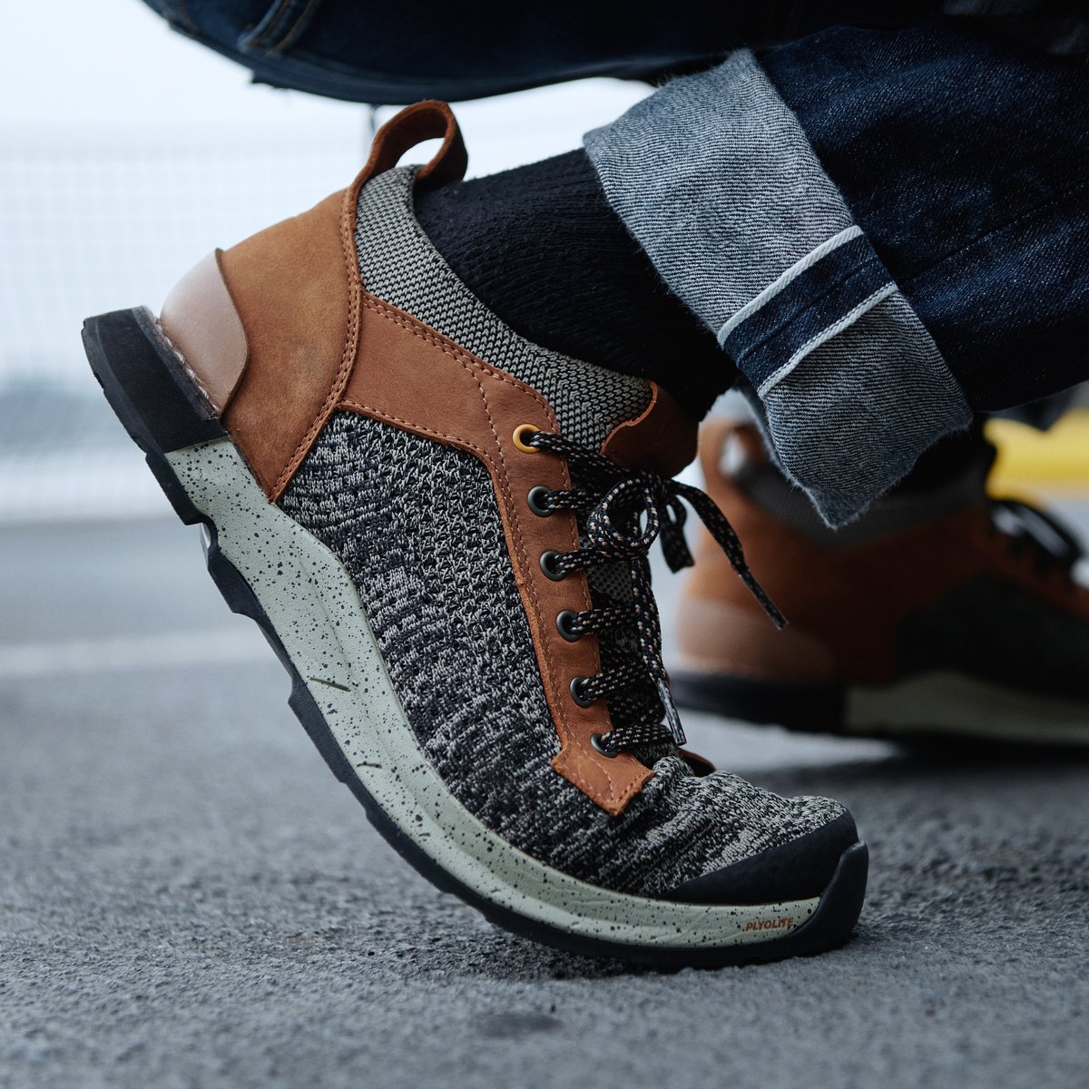 Danner Overlook Glazed Ginger/Orion