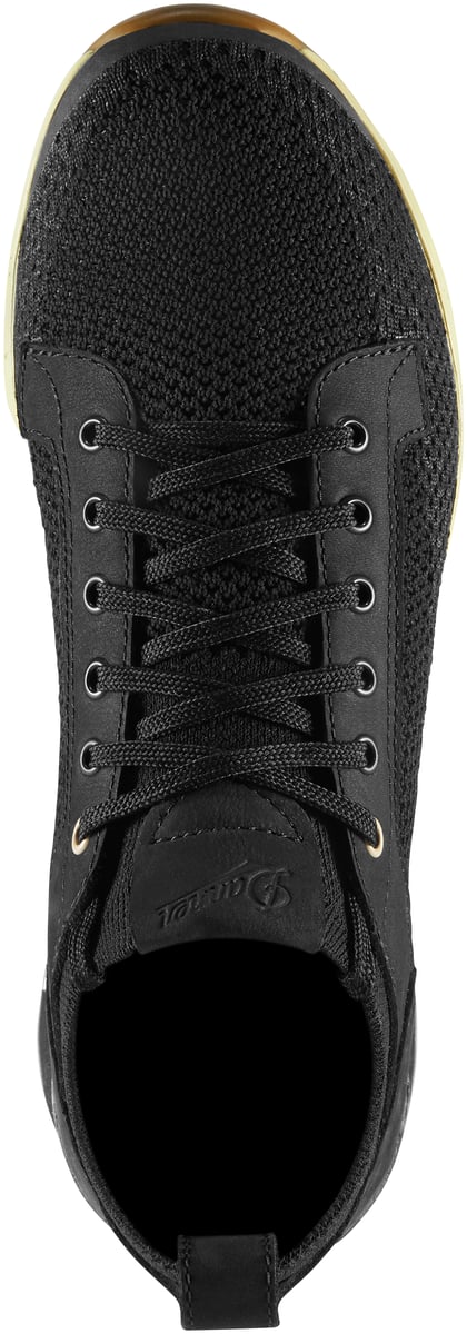 Danner Overlook Jet Black
