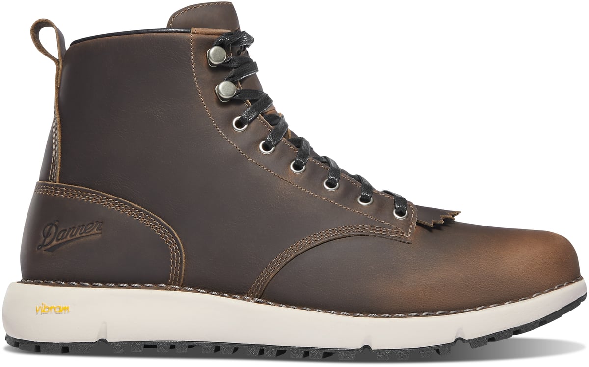 Danner Logger 917 Chocolate Chip