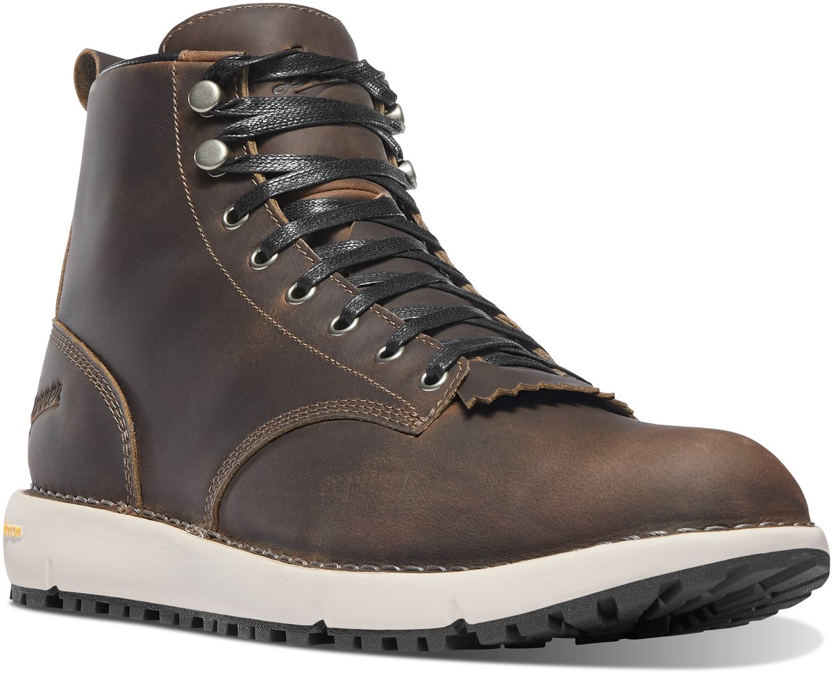 Danner Logger 917 Chocolate Chip