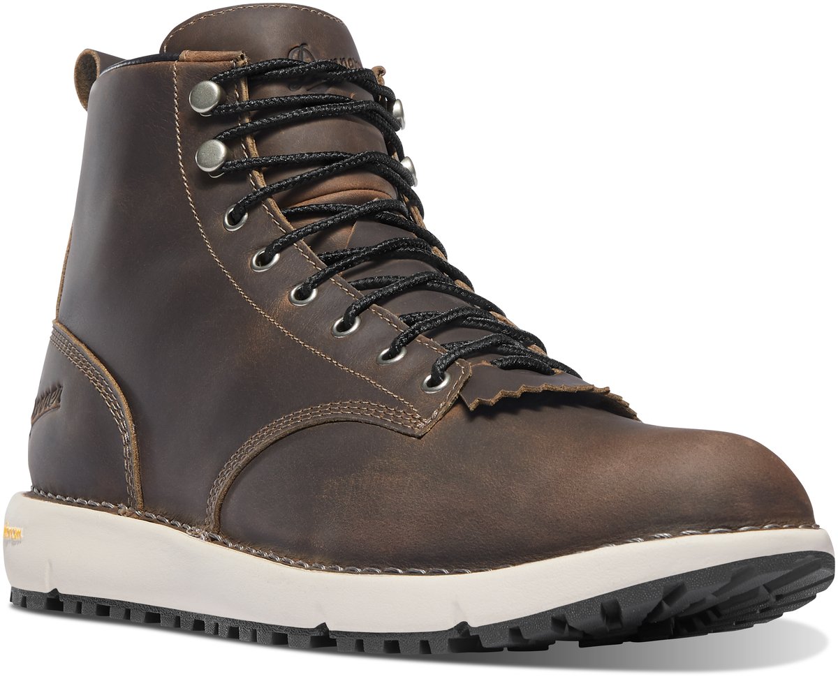 Danner Logger 917 Chocolate Chip
