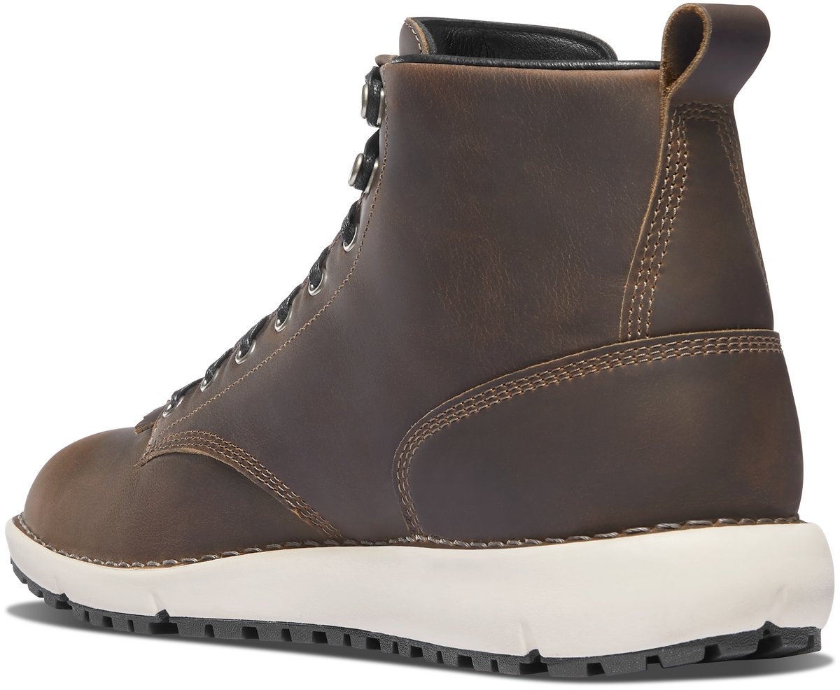 Danner Logger 917 Chocolate Chip