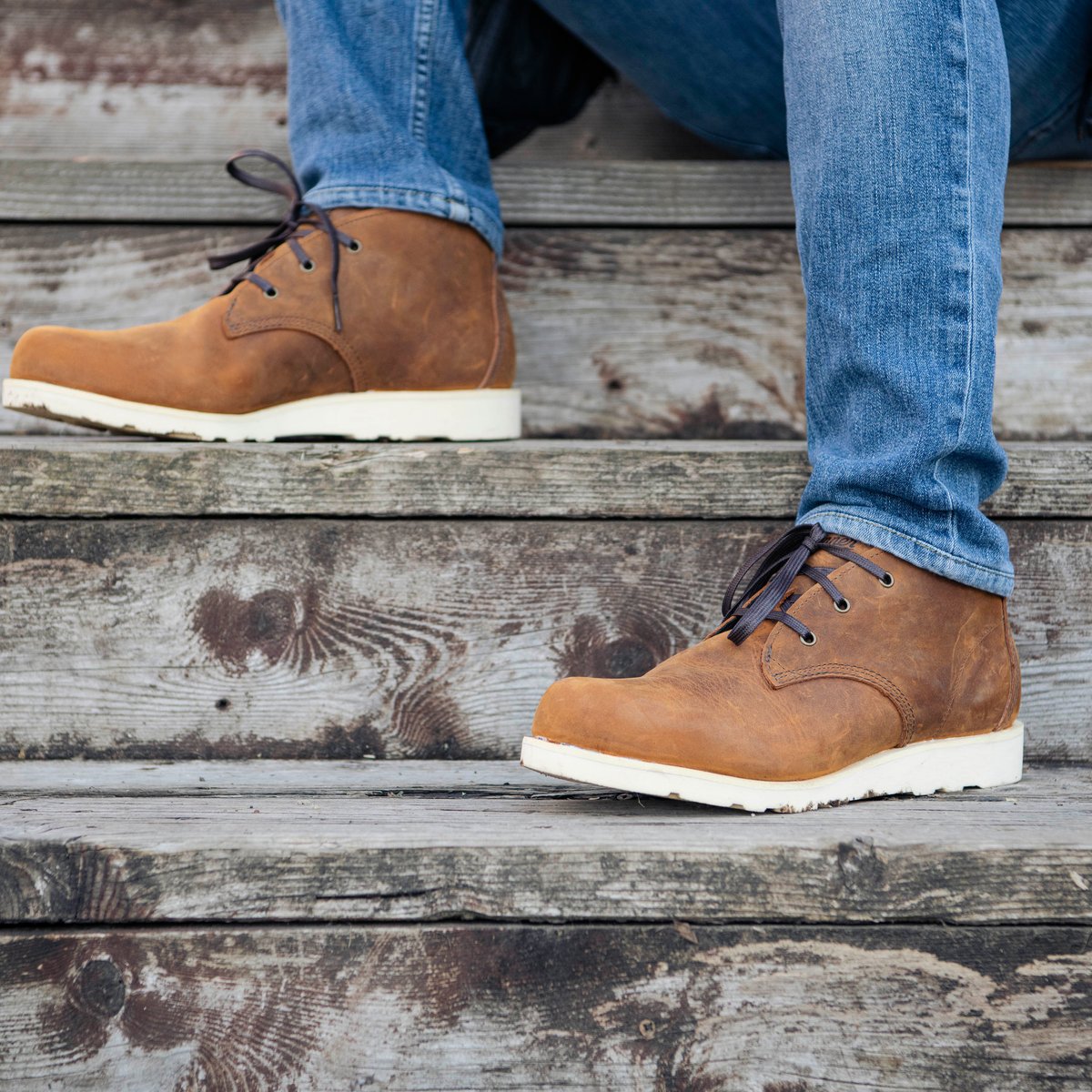Danner Pine Grove Chukka Roasted Pecan