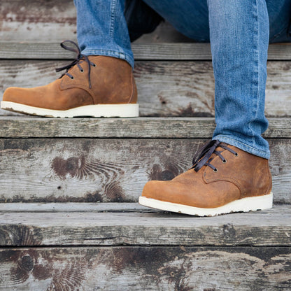 Danner Pine Grove Chukka Roasted Pecan