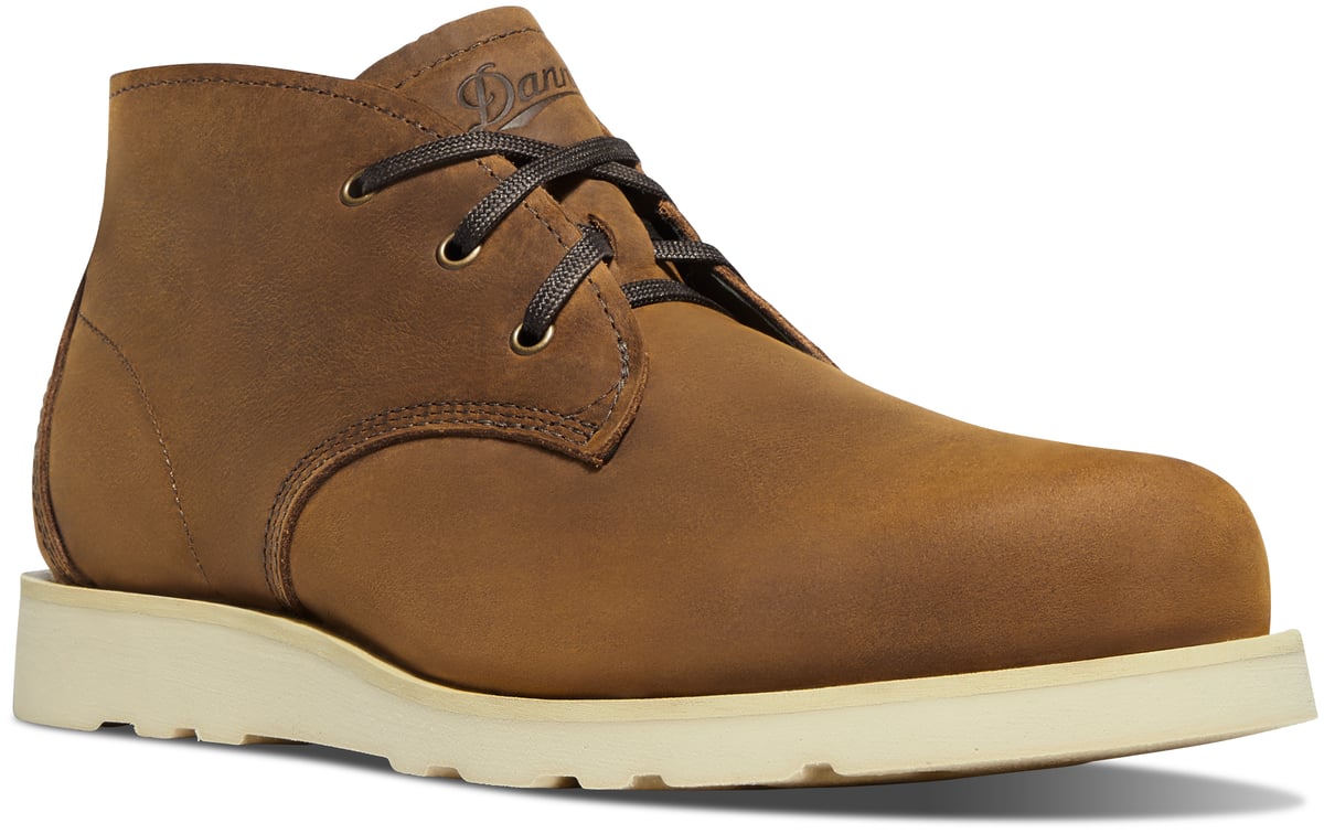 Danner Pine Grove Chukka Roasted Pecan