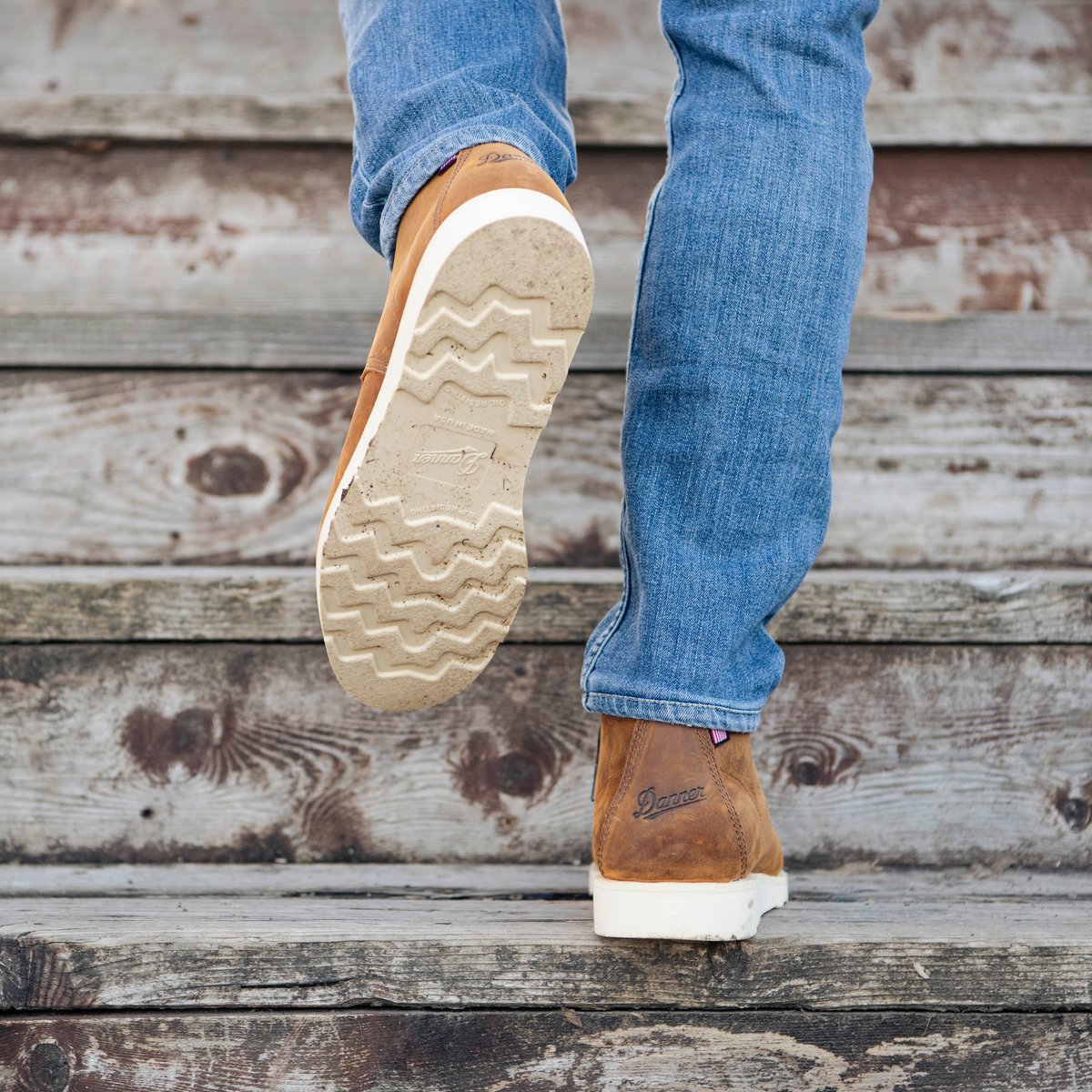 Danner Pine Grove Chukka Roasted Pecan