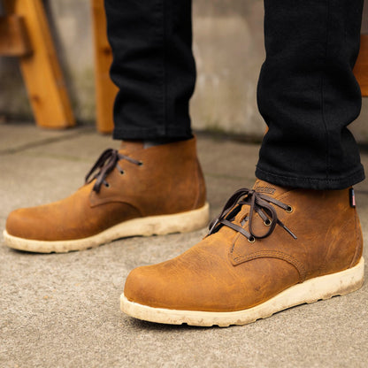 Danner Pine Grove Chukka Roasted Pecan