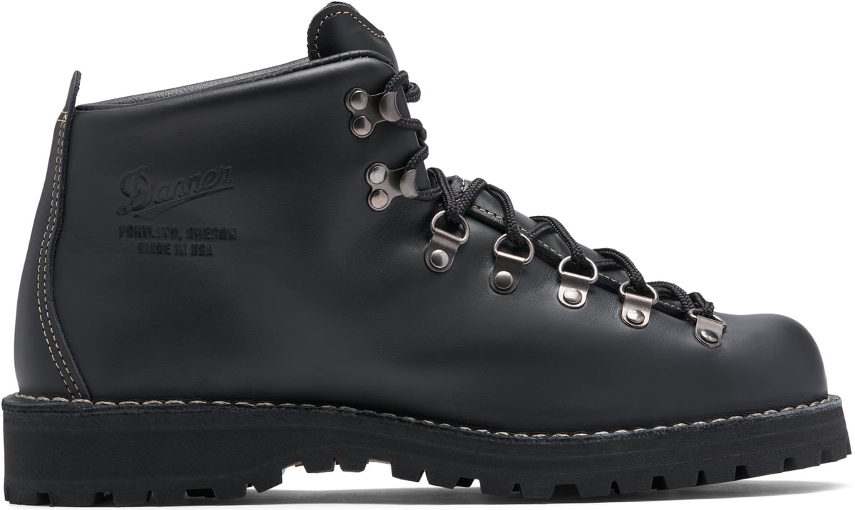 Danner Mountain Light II Black - GORE-TEX