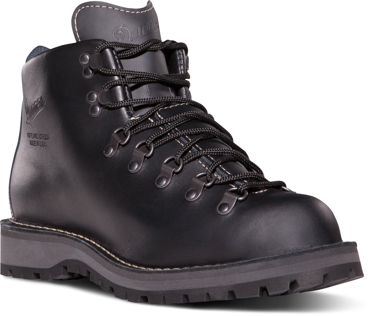 Danner Mountain Light II Black - GORE-TEX