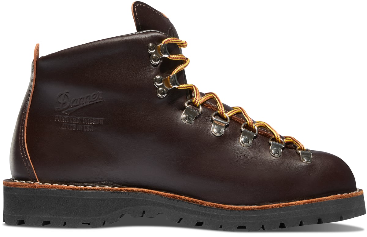Danner Mountain Light Brown - GORE-TEX