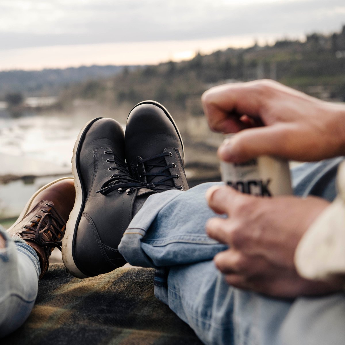 Danner Douglas GTX Charcoal