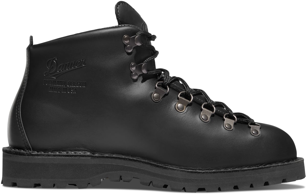 Danner Mountain Light Black - GORE-TEX