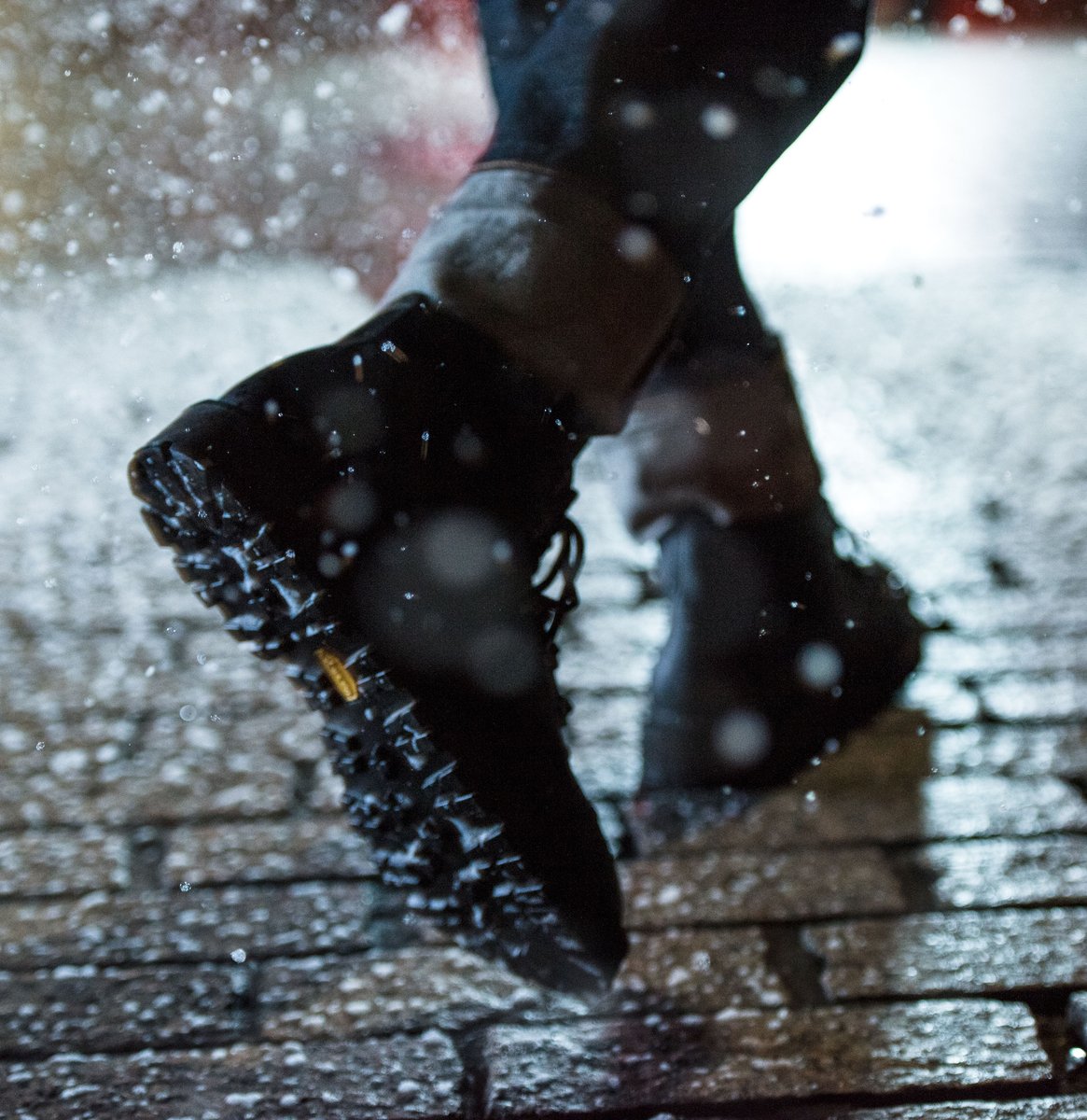 Danner Mountain Light Black - GORE-TEX