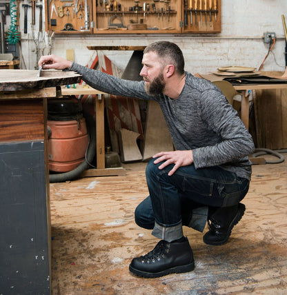Danner Mountain Light Black - GORE-TEX