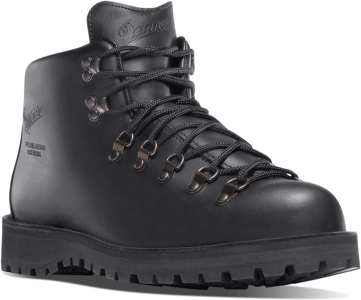 Danner Mountain Light Black - GORE-TEX