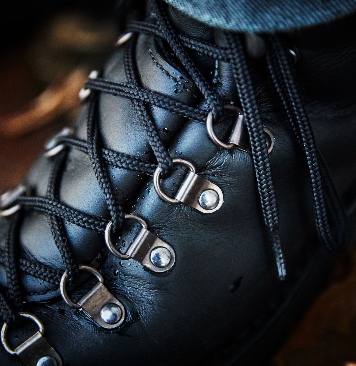 Danner Mountain Light Black - GORE-TEX