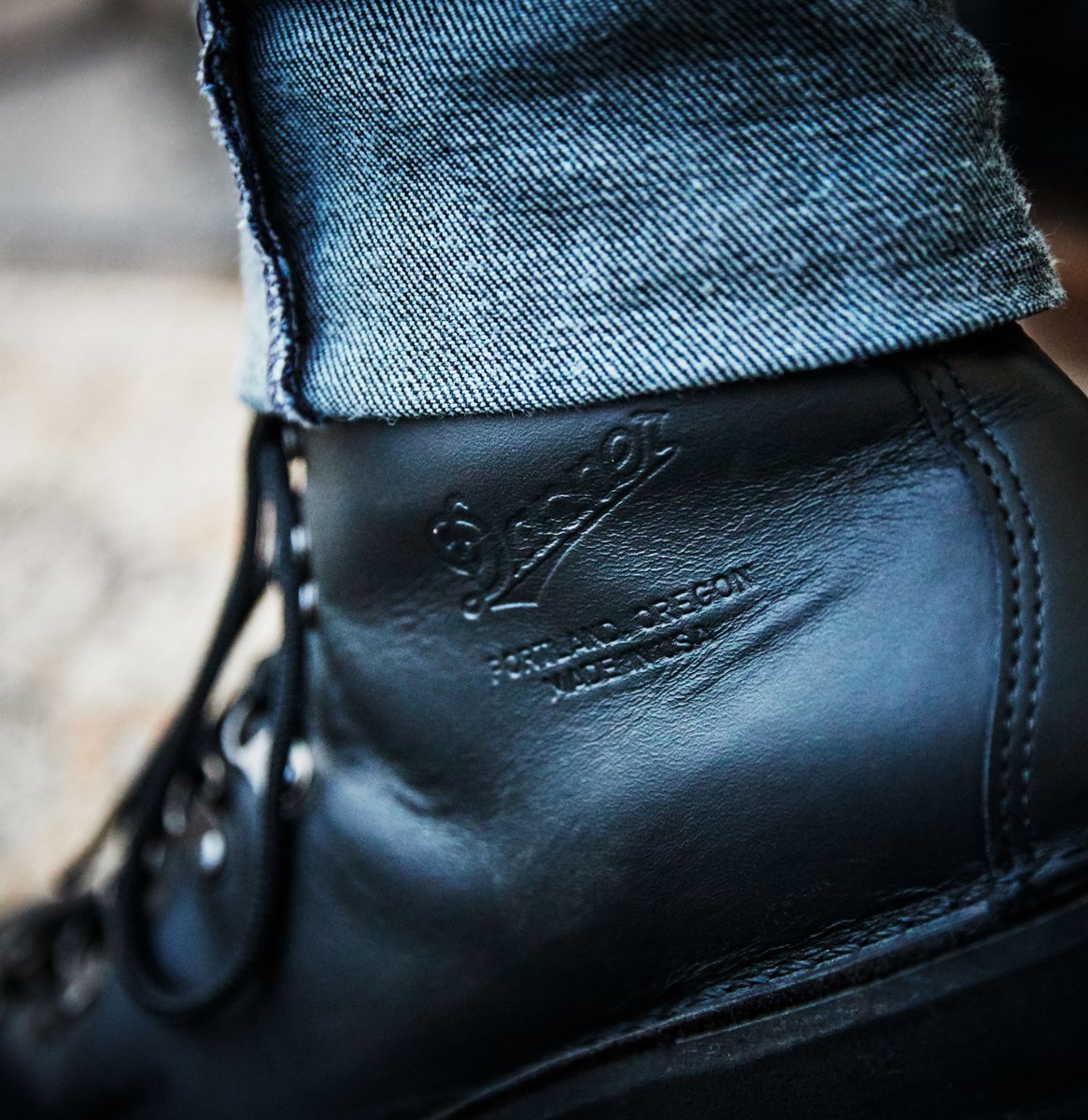 Danner Mountain Light Black - GORE-TEX
