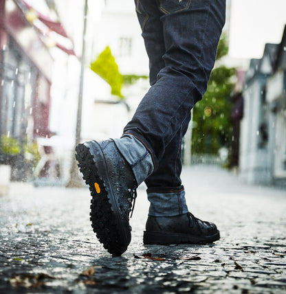 Danner Mountain Light Black - GORE-TEX