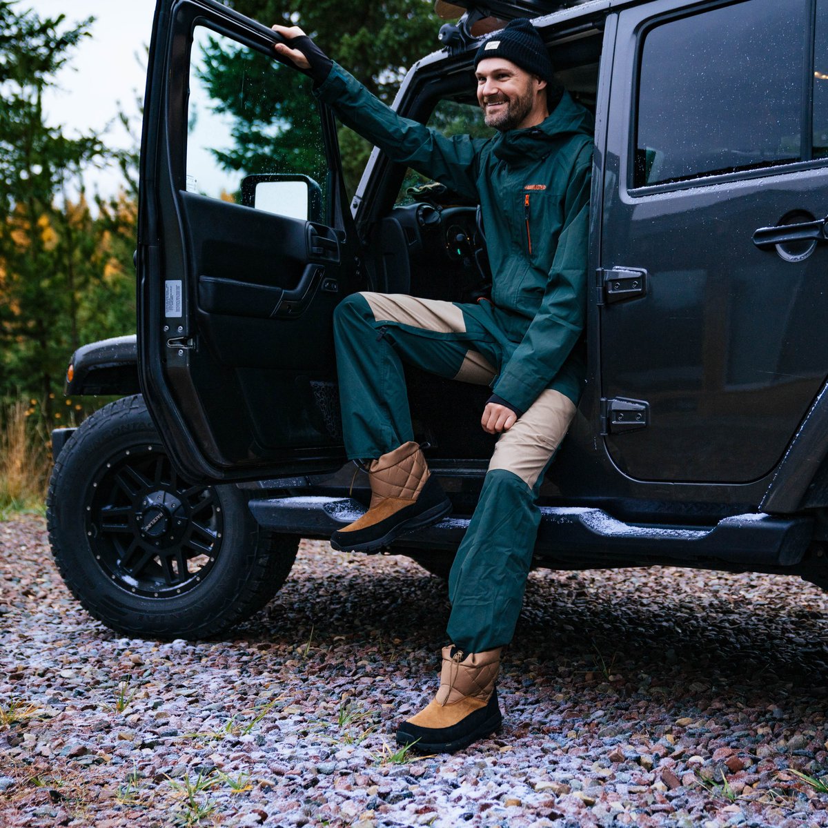 Danner Cloud Cap Coyote Insulated 400G