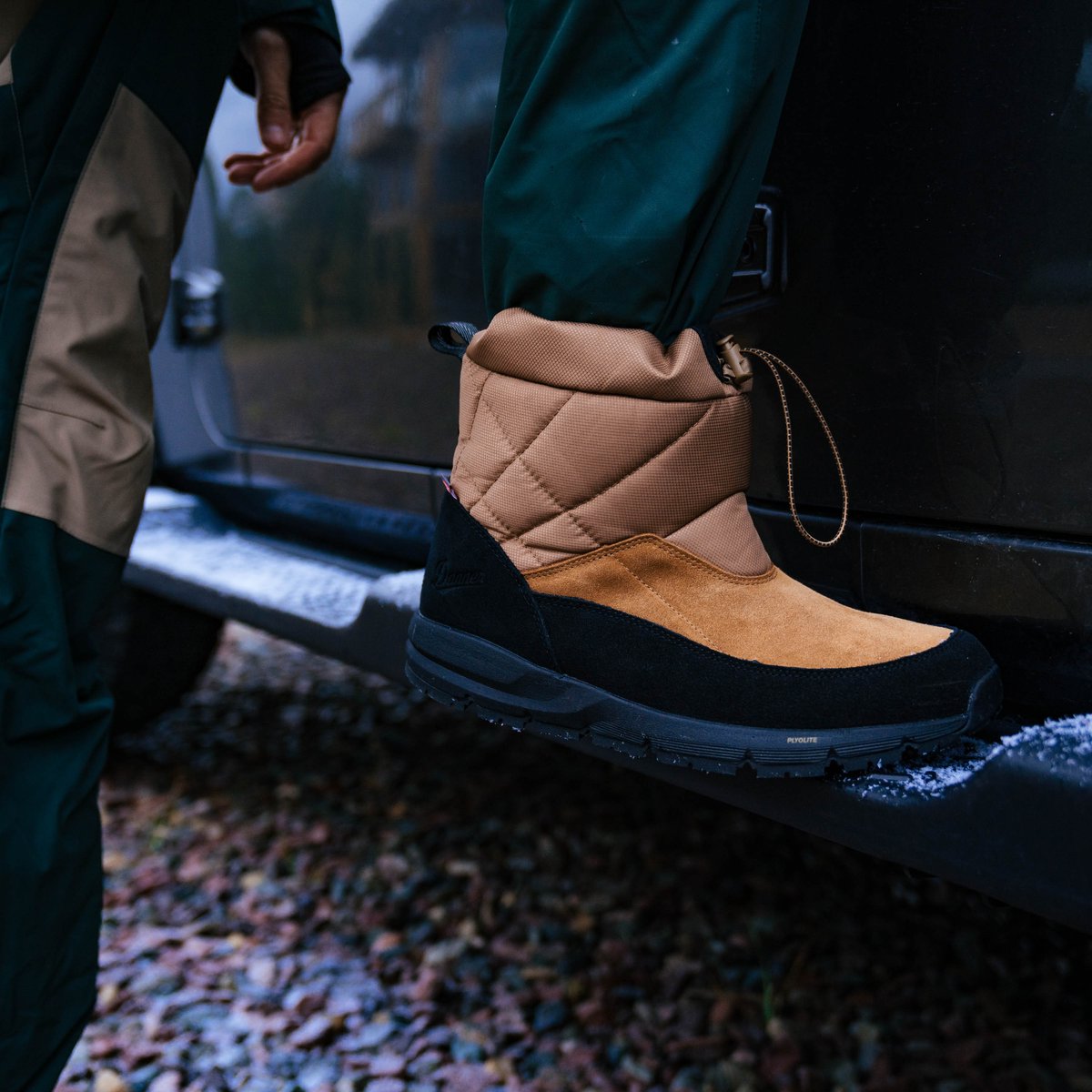 Danner Cloud Cap Coyote Insulated 400G