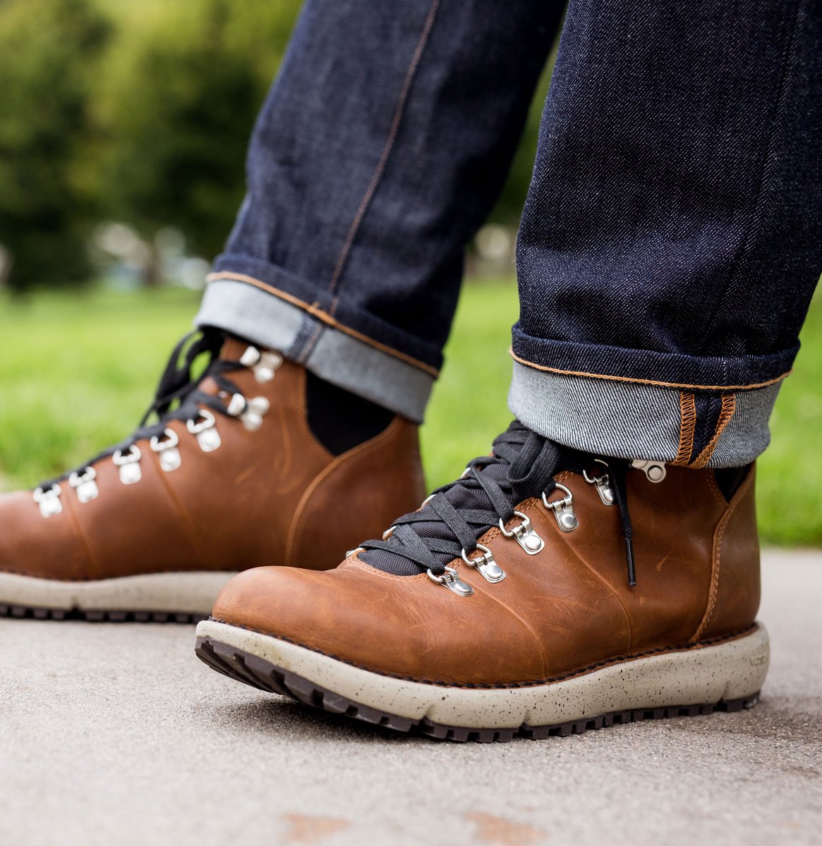 Danner Vertigo 917 Light Brown