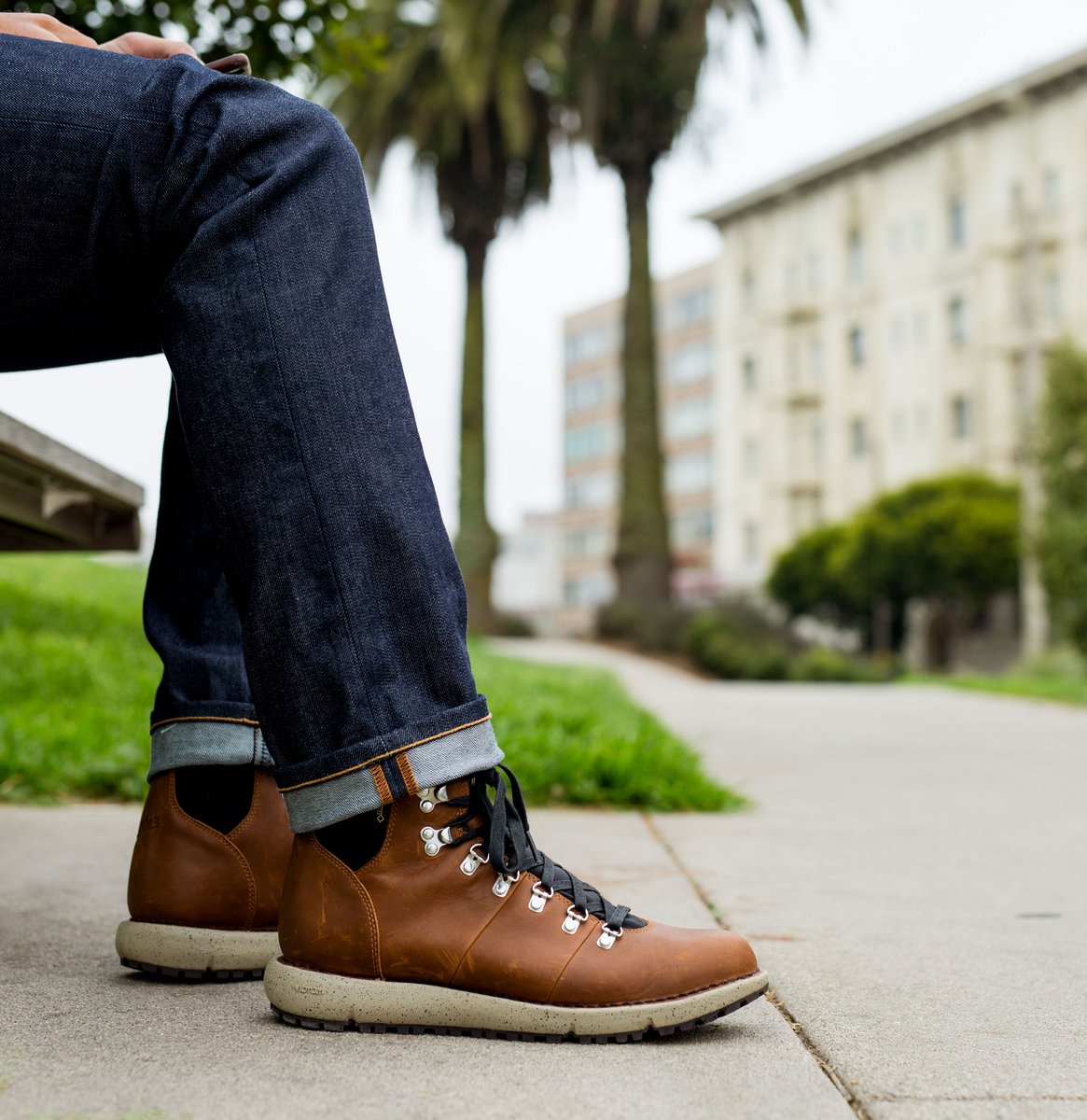 Danner Vertigo 917 Light Brown
