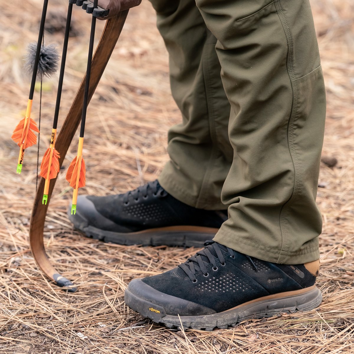 Danner Danner X Filson Trail 2650 Mid GTX Jet Black