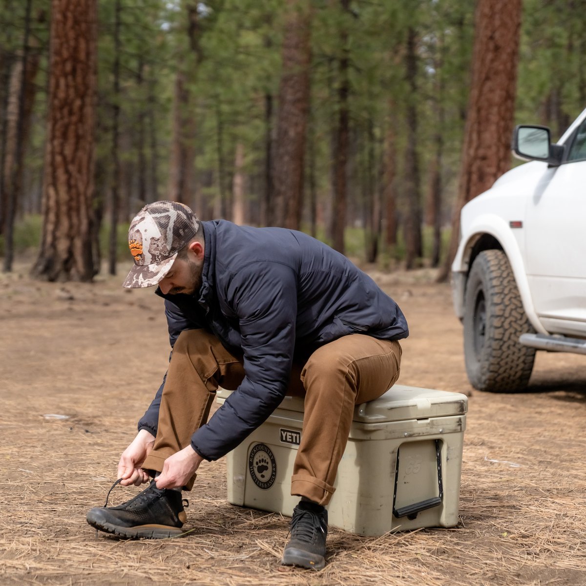 Danner Danner X Filson Trail 2650 Mid GTX Jet Black