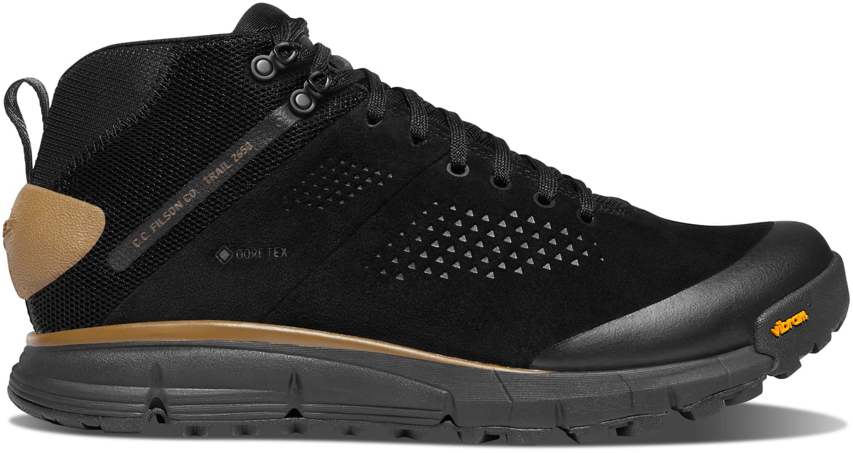 Danner Danner X Filson Trail 2650 Mid GTX Jet Black