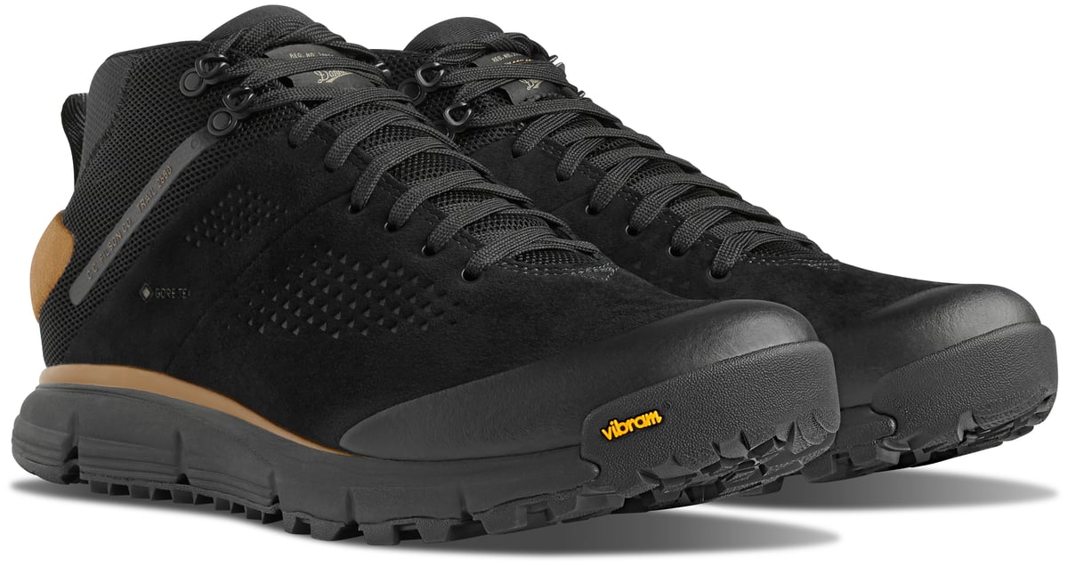 Danner Danner X Filson Trail 2650 Mid GTX Jet Black